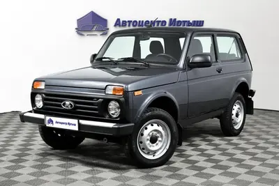 LADA (ВАЗ) Niva Legend