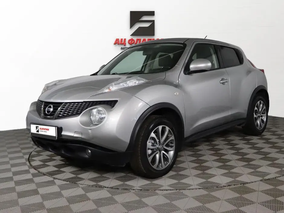 Nissan Juke, 2014 г.