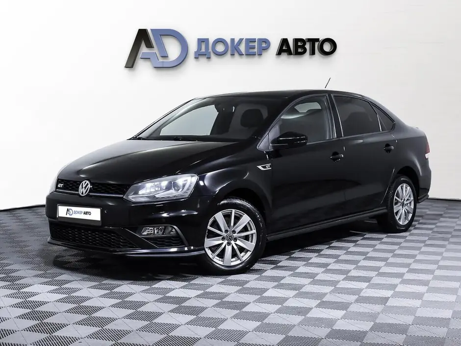 Volkswagen Polo, 2020 г.
