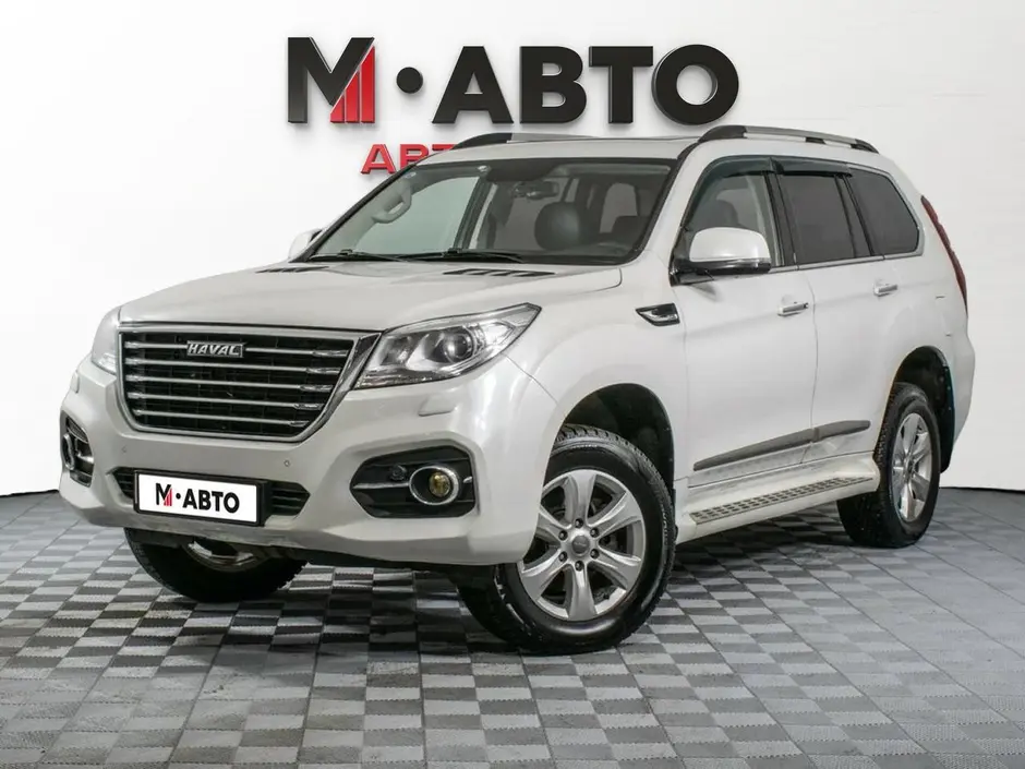 Haval H9, 2019 г.