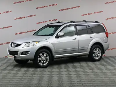 Great Wall Hover H5