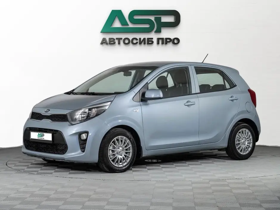 Kia Picanto, 2017 г.