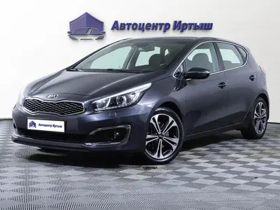 Kia Ceed