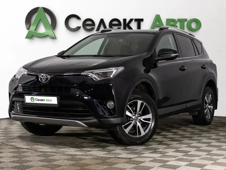 Toyota RAV4, 2019 г.