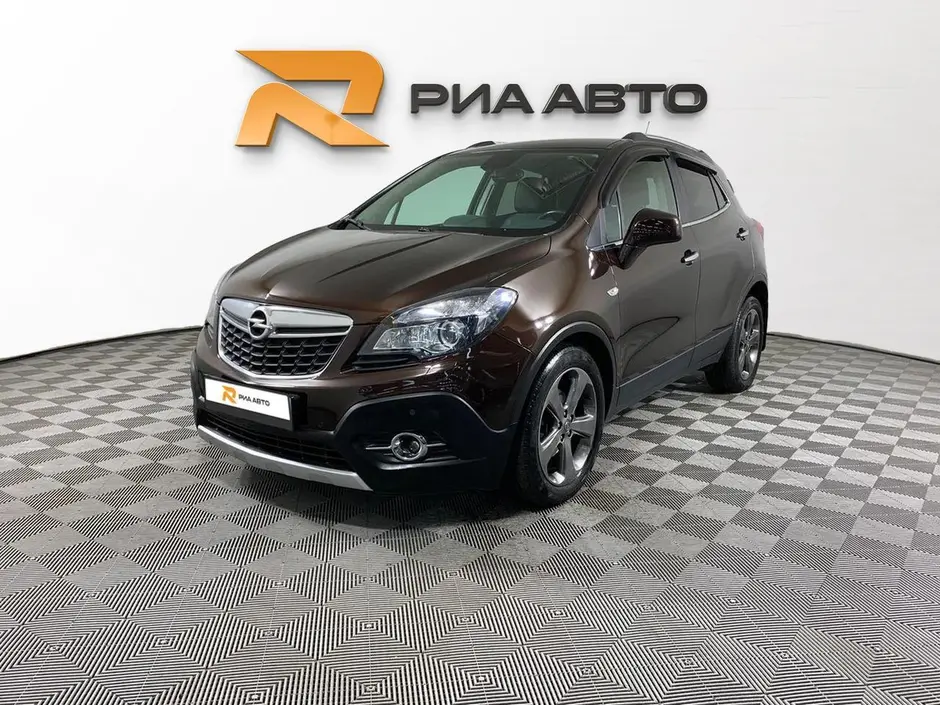 Opel Mokka, 2014 г.