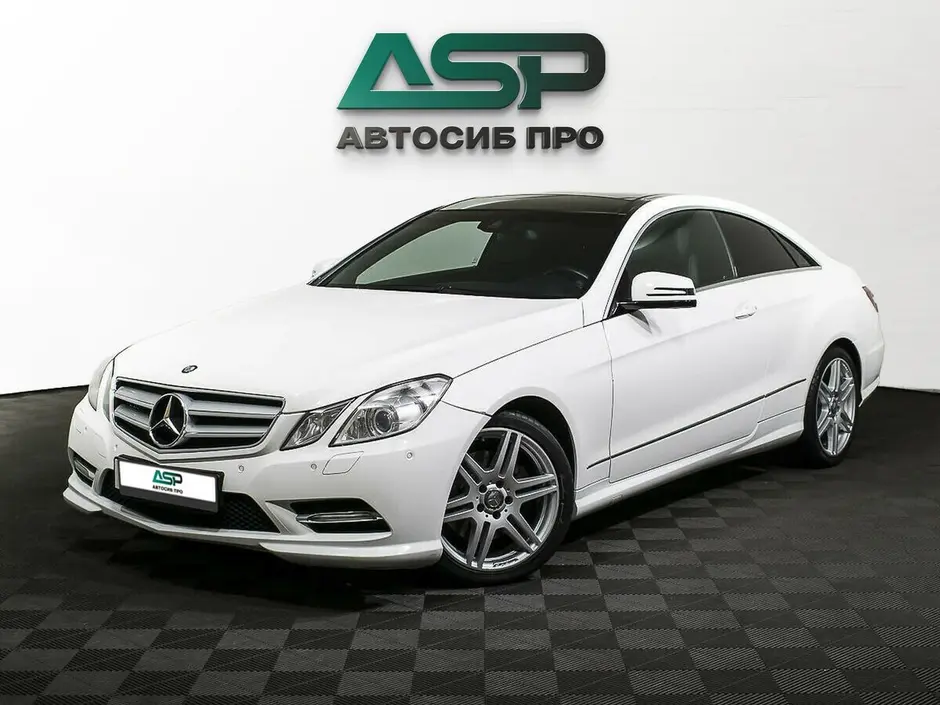Mercedes-Benz E-Класс, 2010 г.