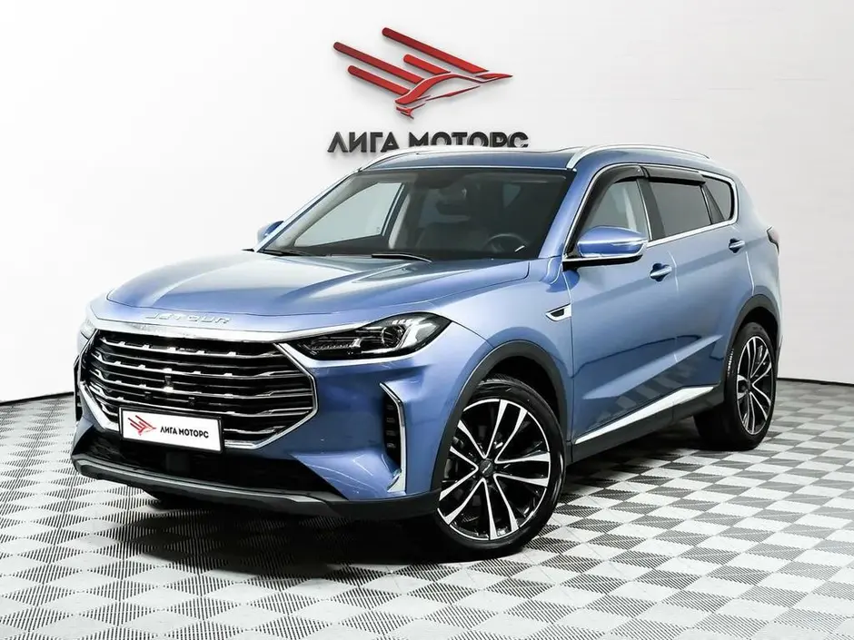 Jetour X70+, 2023 г.