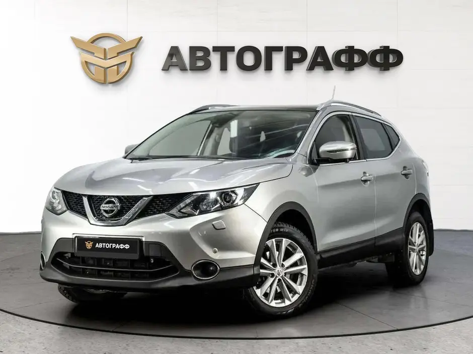 Nissan Qashqai, 2018 г.