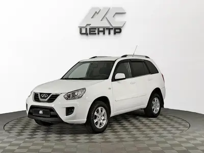 Chery Tiggo (T11)