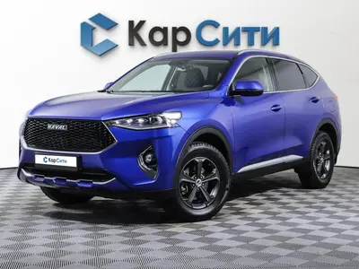 Haval F7