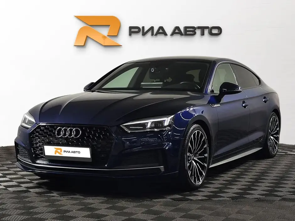 Audi A5, 2018 г.
