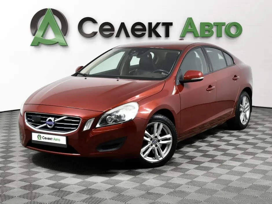 Volvo S60, 2012 г.