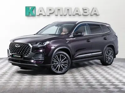 Chery Tiggo 8 Pro Max