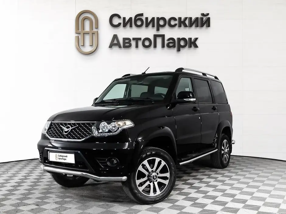 УАЗ Patriot, 2018 г.