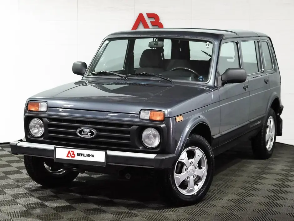 LADA (ВАЗ) 2131 (4x4), 2018 г.