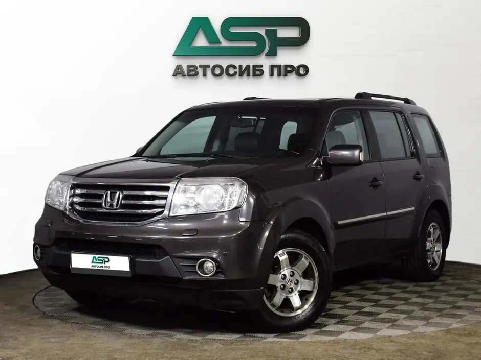 Honda Pilot, 2011 г.