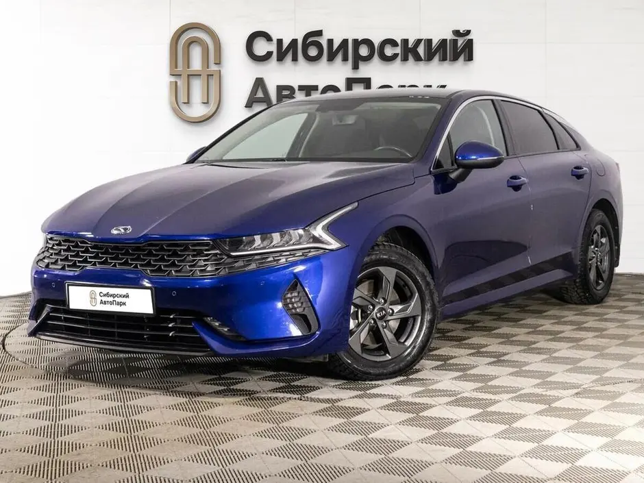 Kia K5, 2022 г.