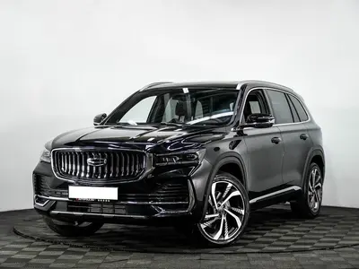 Geely Monjaro