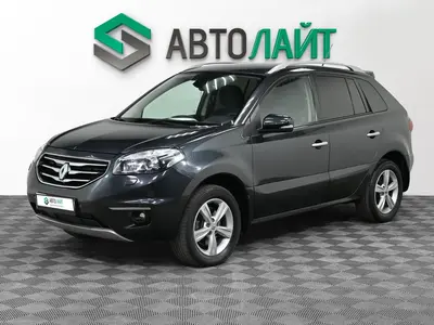 Renault Koleos