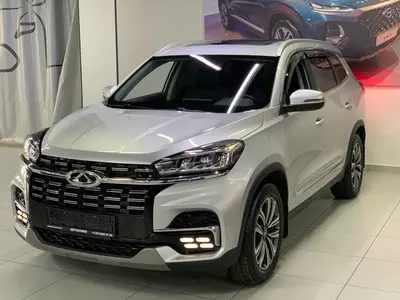 Chery Tiggo 8