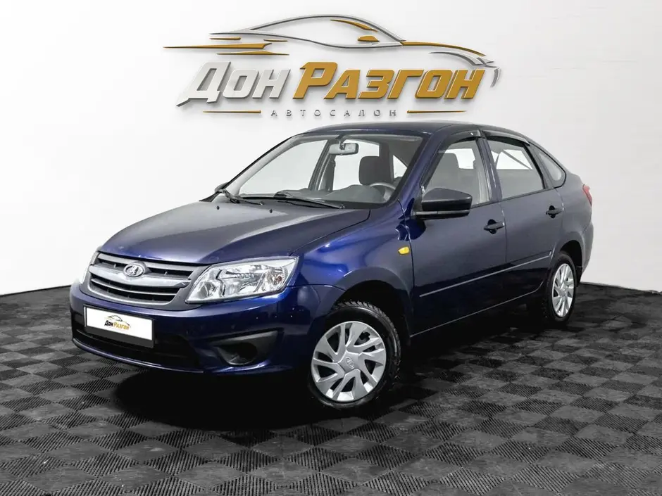 LADA (ВАЗ) Granta, 2015 г.