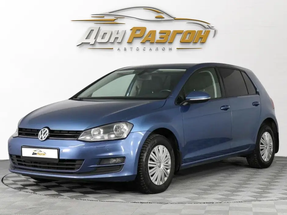 Volkswagen Golf, 2014 г.