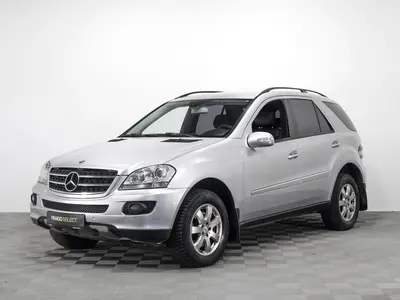 Mercedes-Benz M-Класс