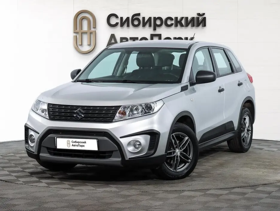 Suzuki Vitara, 2018 г.