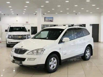 SsangYong Kyron