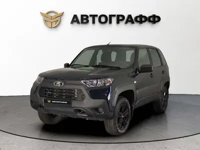 LADA (ВАЗ) Niva Travel