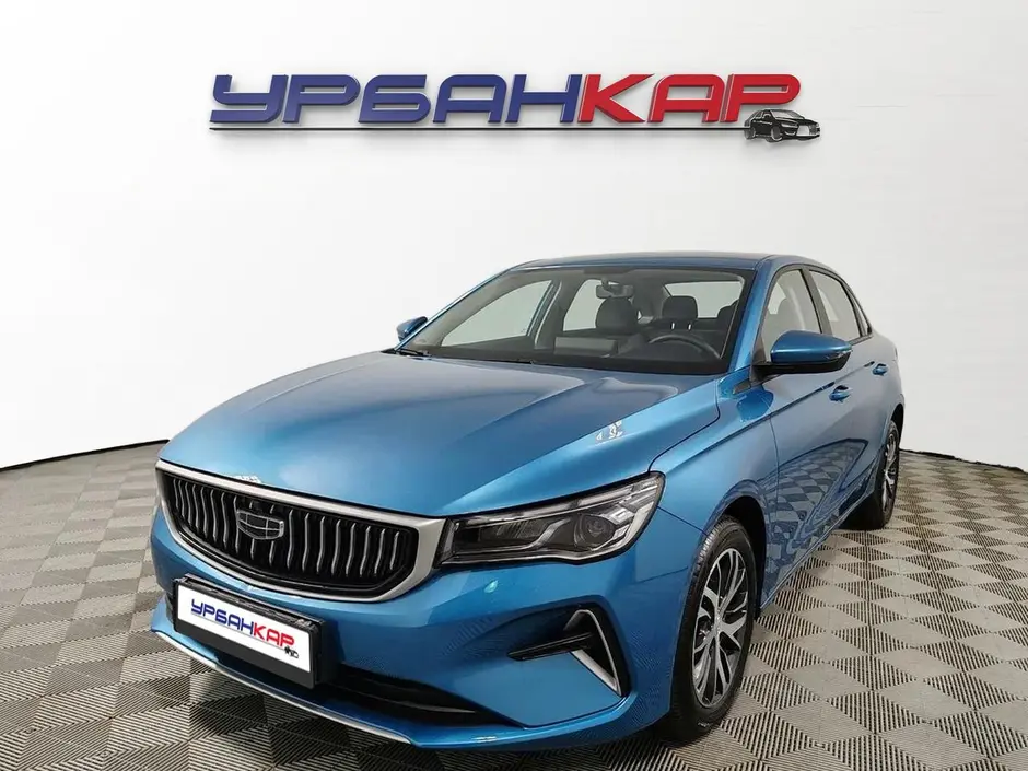 Geely Emgrand, 2024 г.