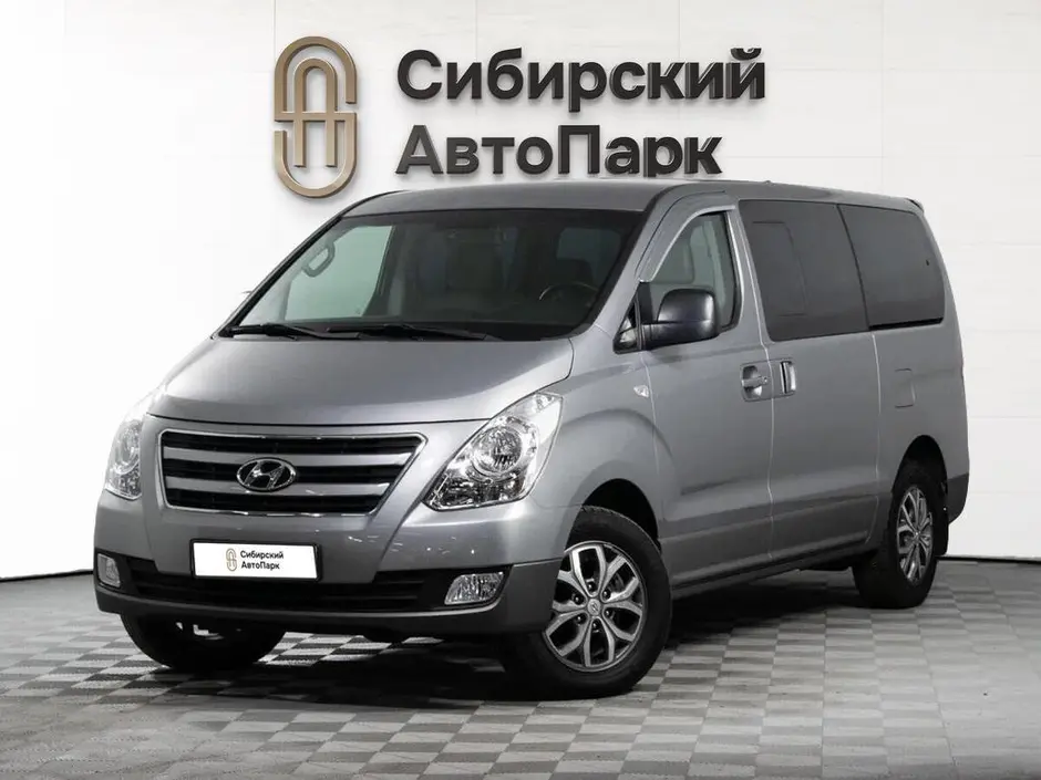 Hyundai Grand Starex, 2017 г.