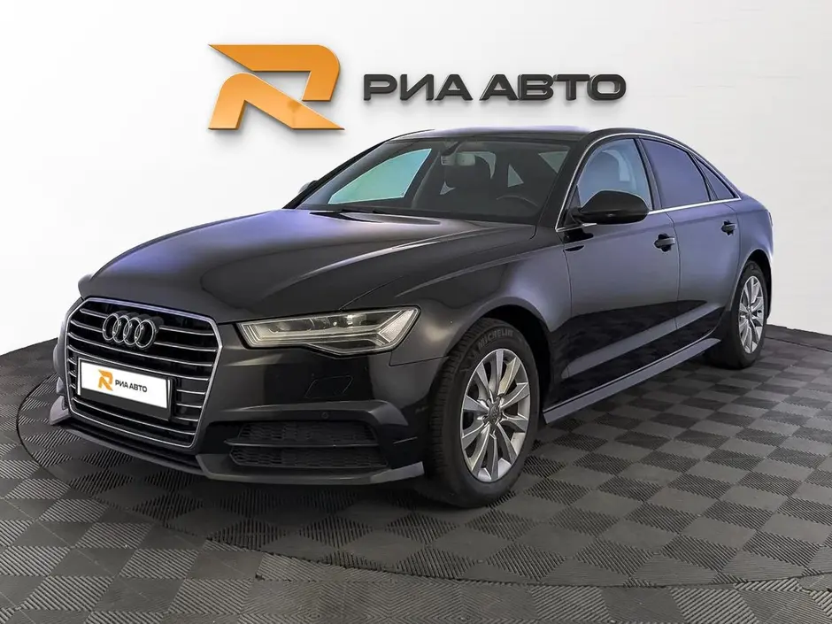 Audi A6, 2018 г.