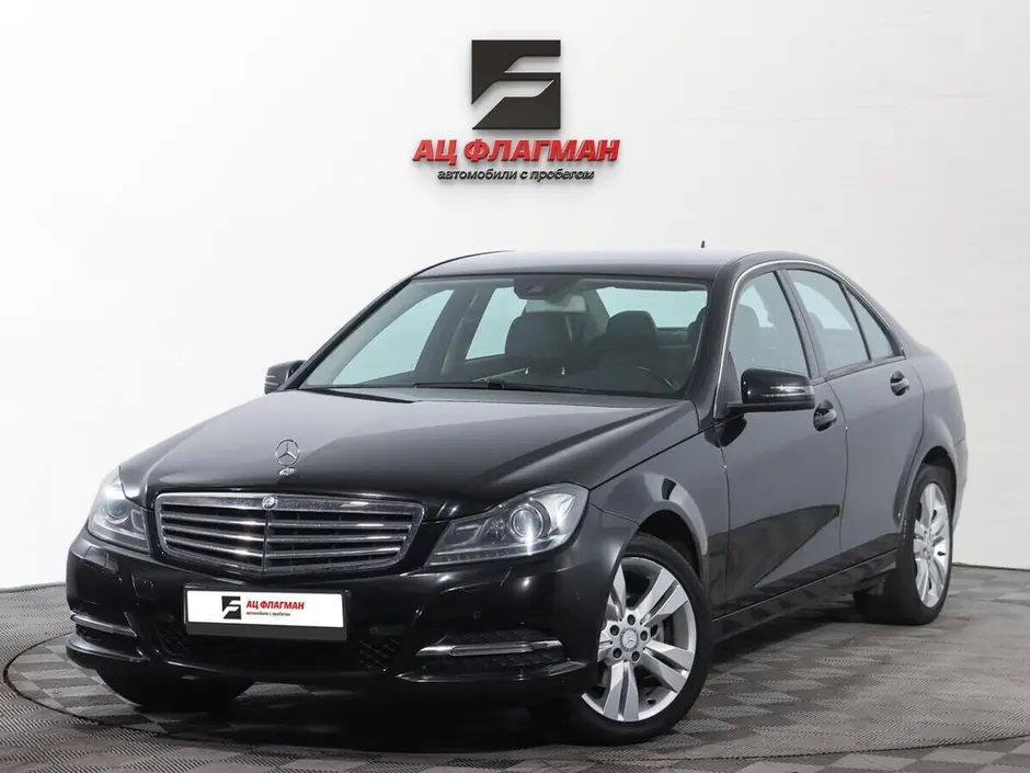 Mercedes-Benz C-Класс, 2013 г.
