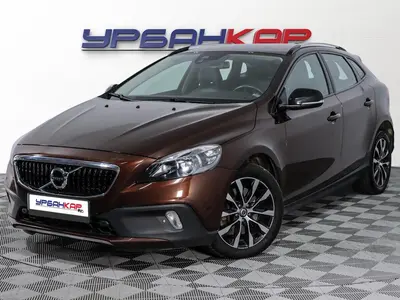 Volvo V40 Cross Country