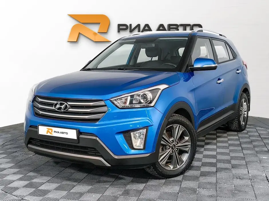 Hyundai Creta, 2019 г.