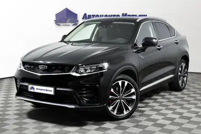 Geely Tugella