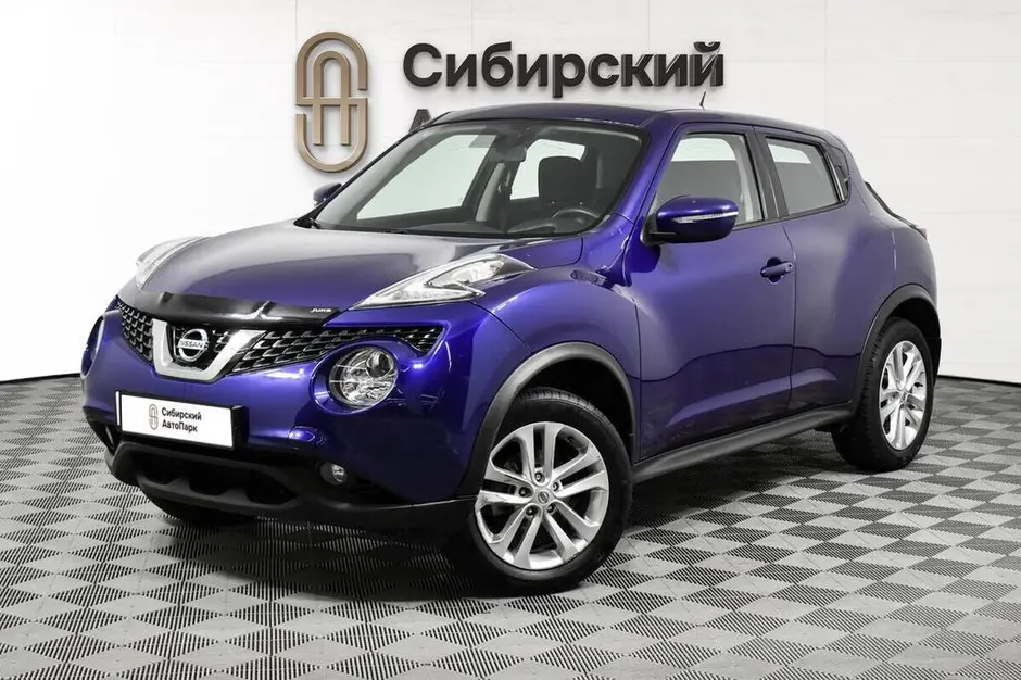 Nissan Juke, 2014 г.