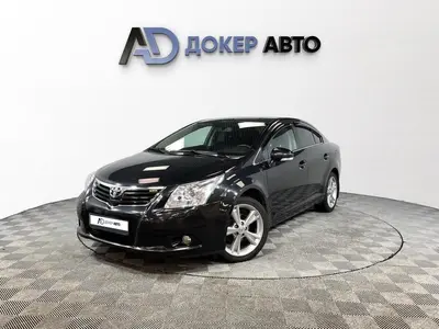 Toyota Avensis