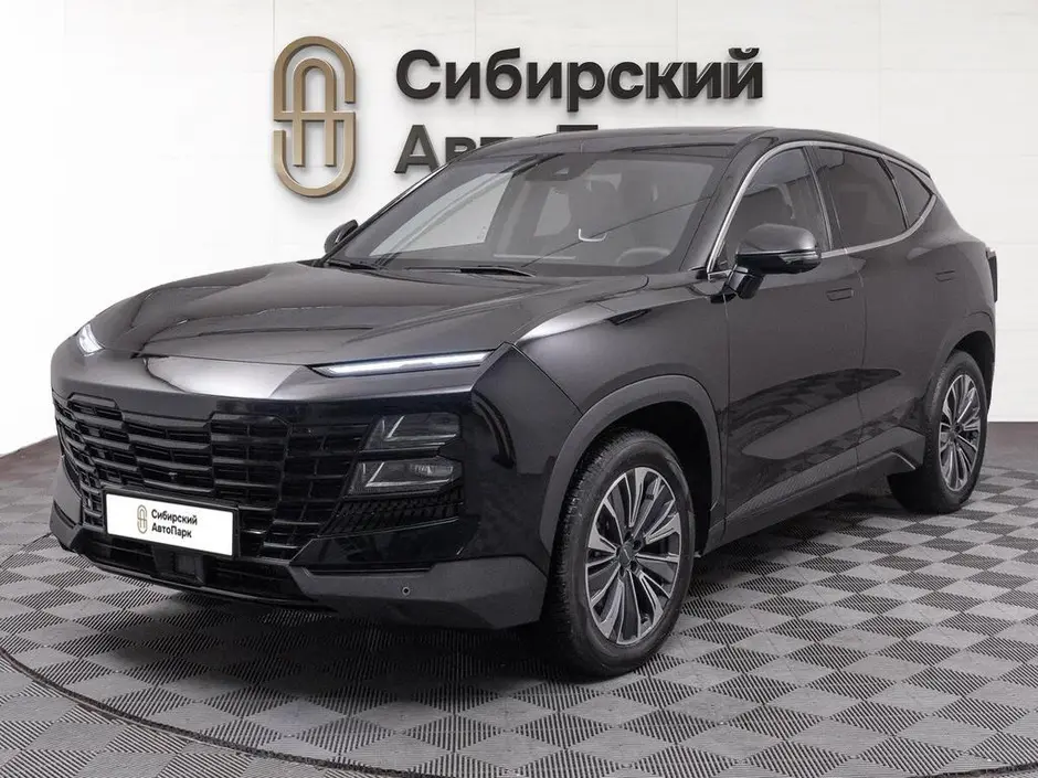 JETOUR DASHING, 2023 г.