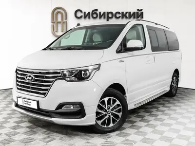 Hyundai Grand Starex