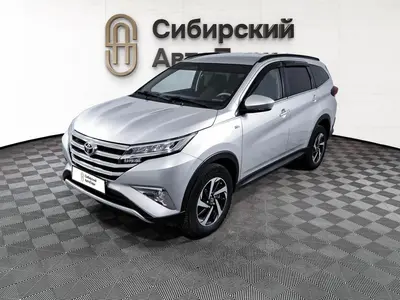 Toyota Rush