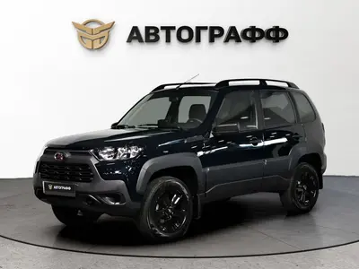 LADA (ВАЗ) Niva Travel