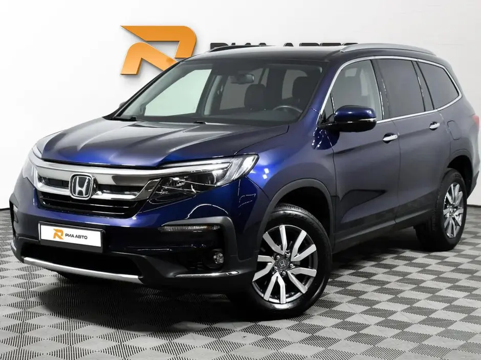 Honda Pilot, 2018 г.