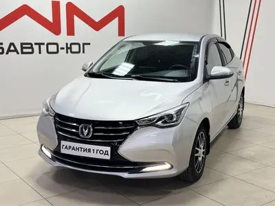 Changan Alsvin