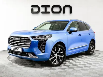 Haval Jolion