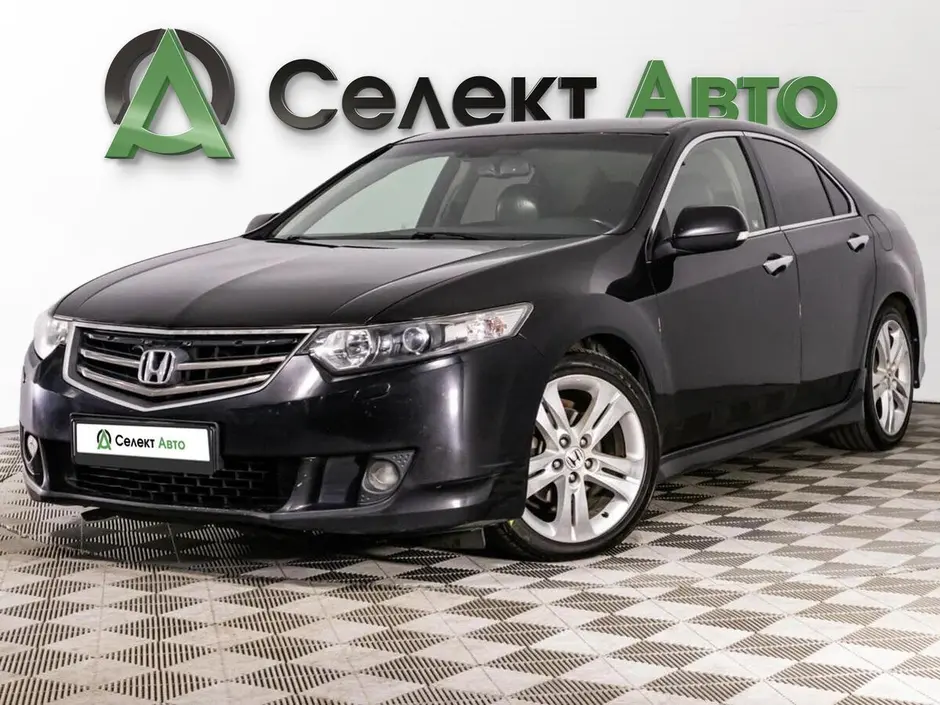 Honda Accord, 2010 г.