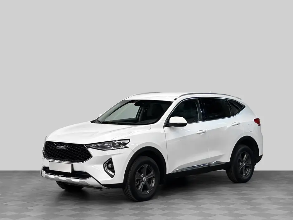 Haval F7, 2021 г.