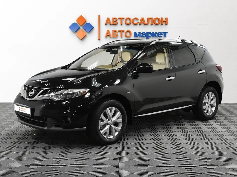 Nissan Murano, 2015 г.