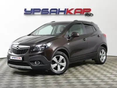 Opel Mokka